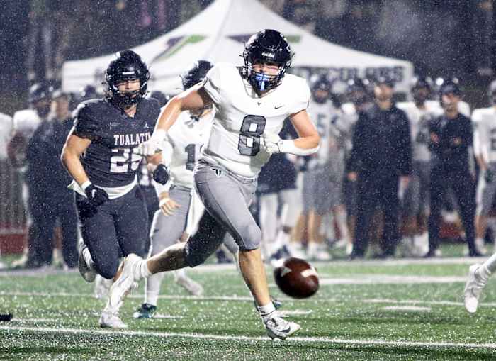Tualatin Tigard football Oregon October 28 2022 Dan Brood 16